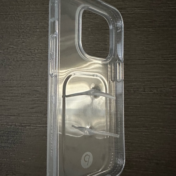 Brand new clear loopy for iPhone 14 Pro. - Picture 2 of 2